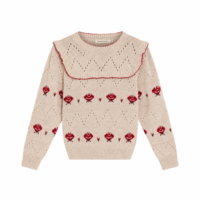 The New Society Kaia Jumper
