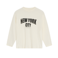 The New Society Kay Teen New York T-Shirt