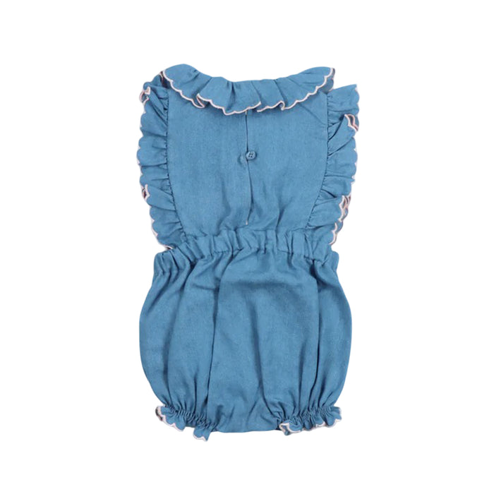 The New Society Menta Baby Romper