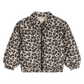 The New Society Moosie Leopard Jacket