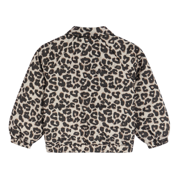 The New Society Moosie Leopard Jacket