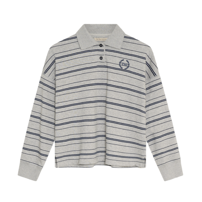 The New Society Ona Teen Polo