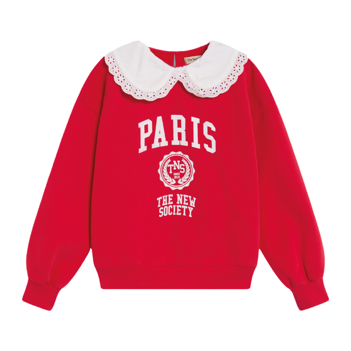 The New Society Paris Sweatshirt