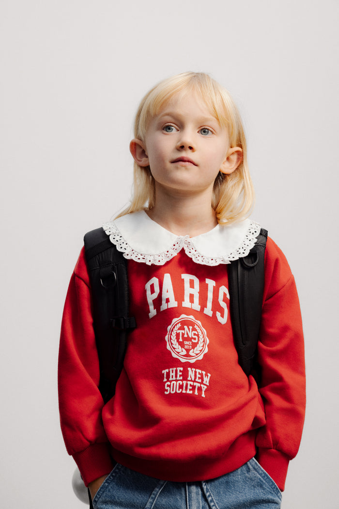 The New Society Paris Sweatshirt