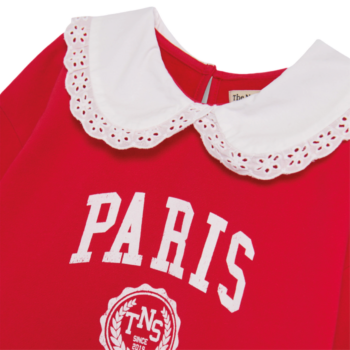 The New Society Paris Sweatshirt