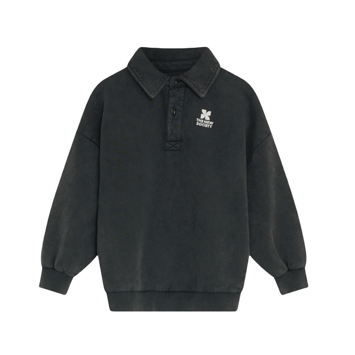 The New Society TNS Logo Polo