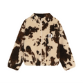 The New Society Wynn Sherpa Jacket