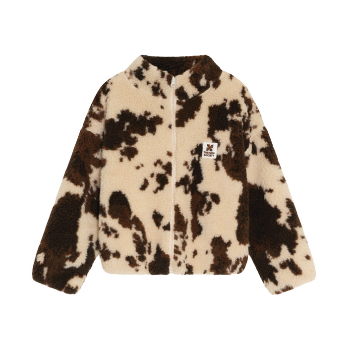 The New Society Wynn Sherpa Jacket