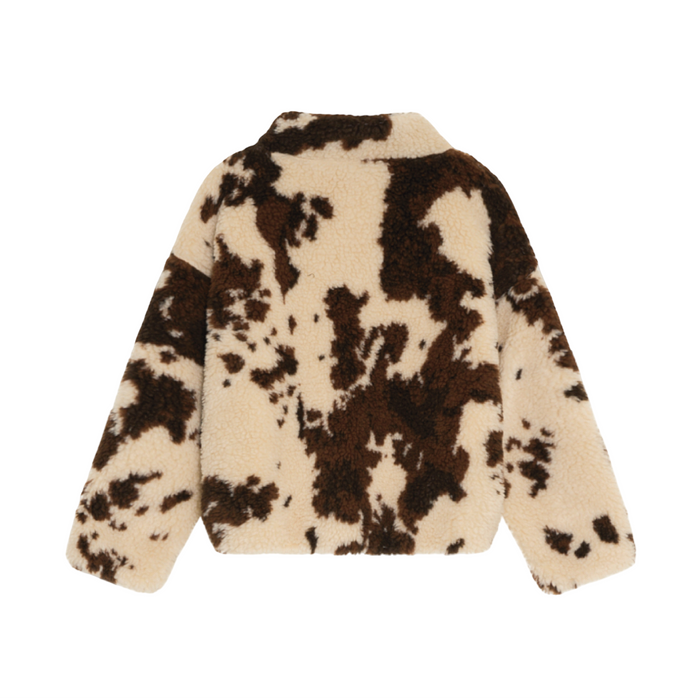 The New Society Wynn Sherpa Jacket