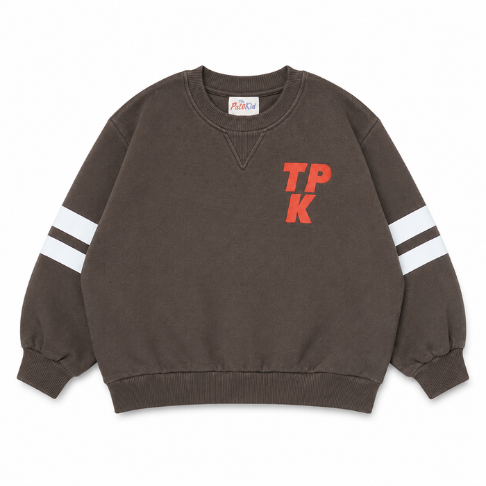 The Pinto Billy Brown Sweater