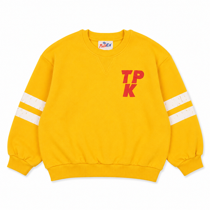 The Pinto Josie Yellow Sweater