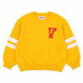The Pinto Josie Yellow Sweater