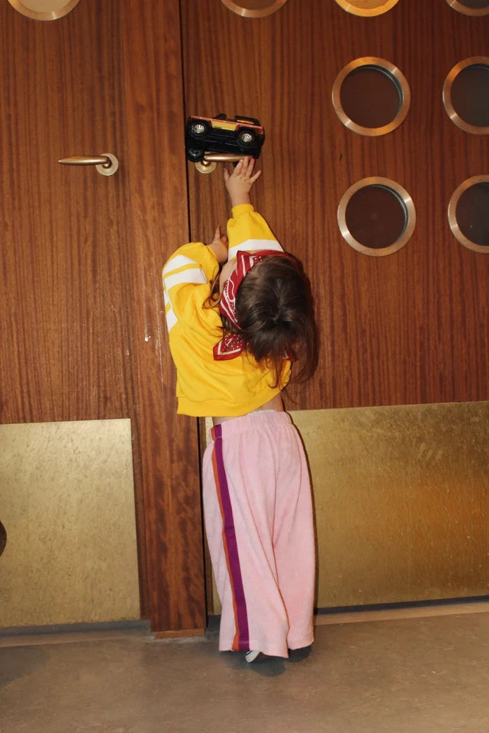The Pinto Josie Yellow Sweater