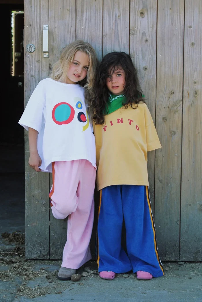 The Pinto Kid Terry Nash Pants