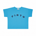 The Pinto Tee Vintage Turqoise