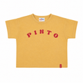 The Pinto Tee Yellow