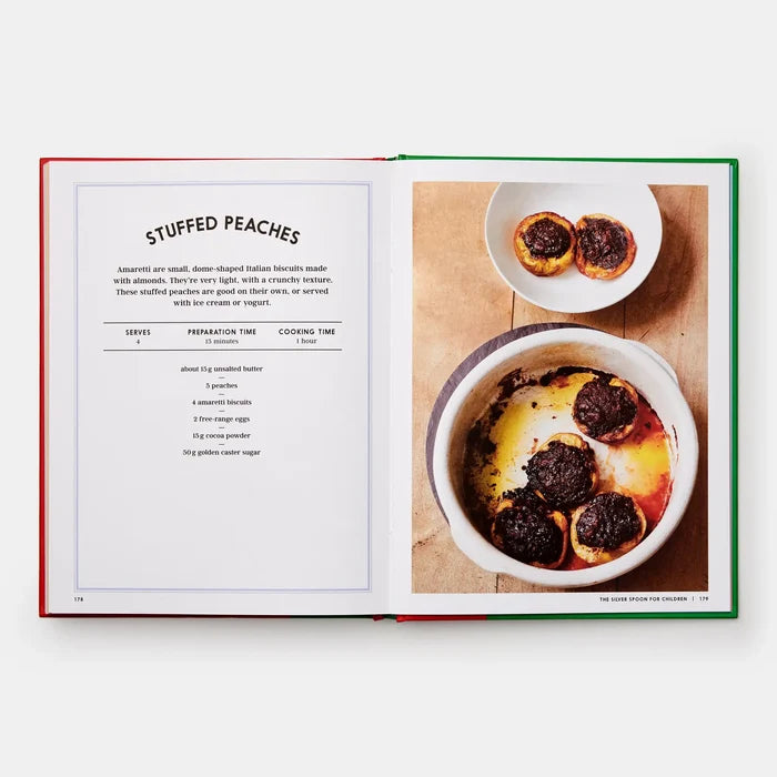The Silver Spoon: Recipes for Children
