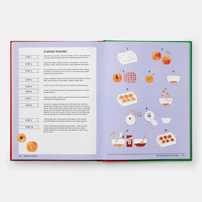 The Silver Spoon: Recipes for Children