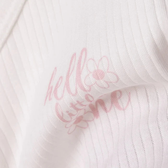 Tiffany Newborn Premature Set - Ecru Ecru - ebebek