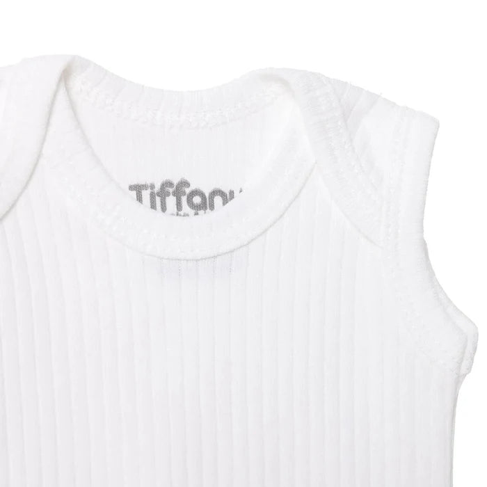 Tiffany Boys Premature Baby Set Animal with Poppers Envelope Neck Long Leg Long Sleeve - Ecru Ecru - ebebek
