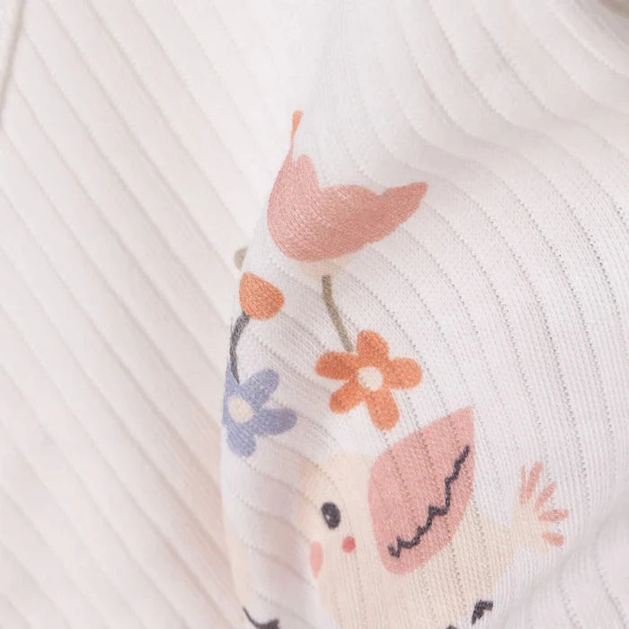 Tiffany Newborn Premature Set - Ecru Ecru - ebebek