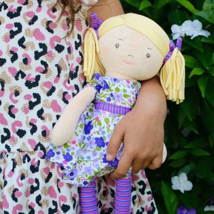 Tikiri Peggy Babydoll Soft Toy - ebebek - Black Friday