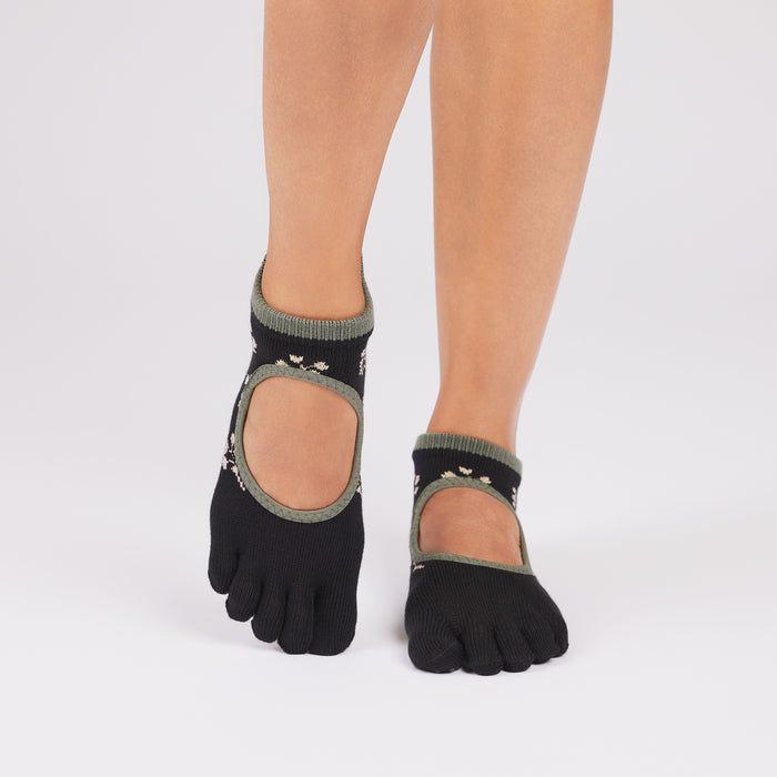 TOESOX Full Toe Bellarina - Petal
