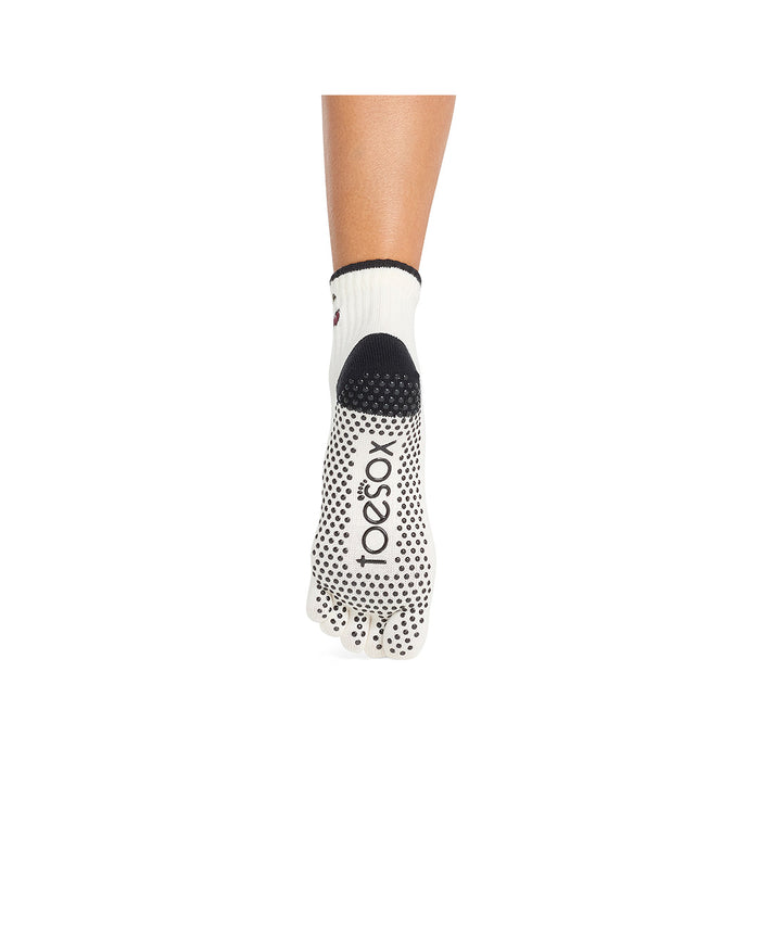 TOESOX Full Toe Melody - Ivory