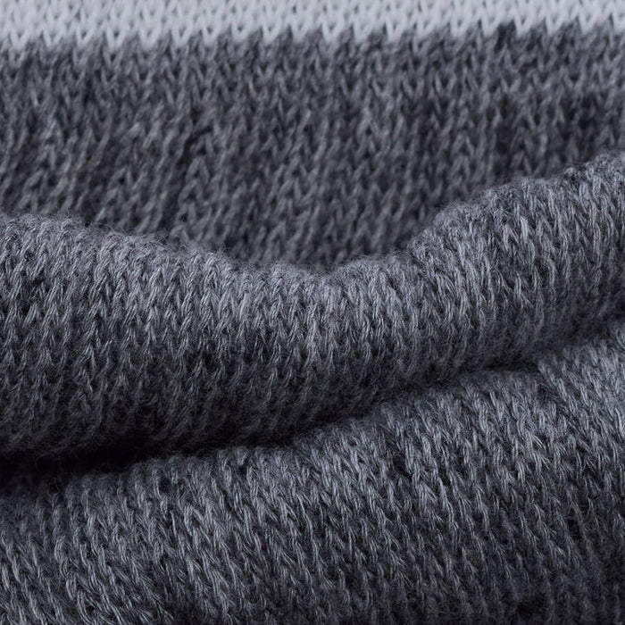 TOESOX Full Toe Slouch - Snowdrift