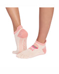 TOESOX Full Toe Ultra Fine Knit Low Rise - Summer Love