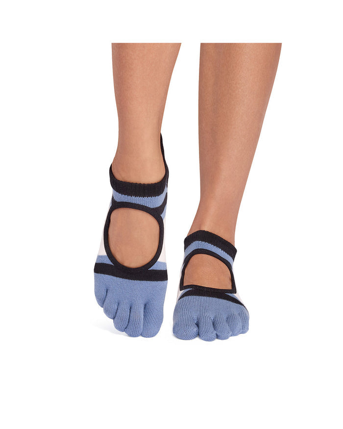 TOESOX Grip Full Toe Bellarina - Repose