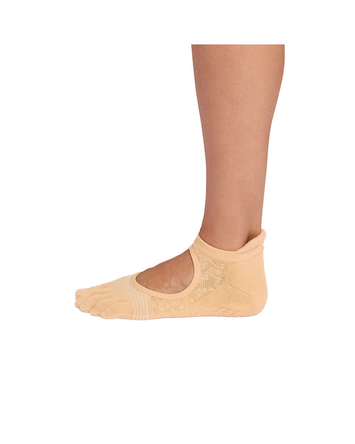 TOESOX Grip Full Toe Bellarina Tec - Golden