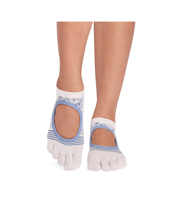 TOESOX Grip Full Toe Bellarina Tec - Vigor