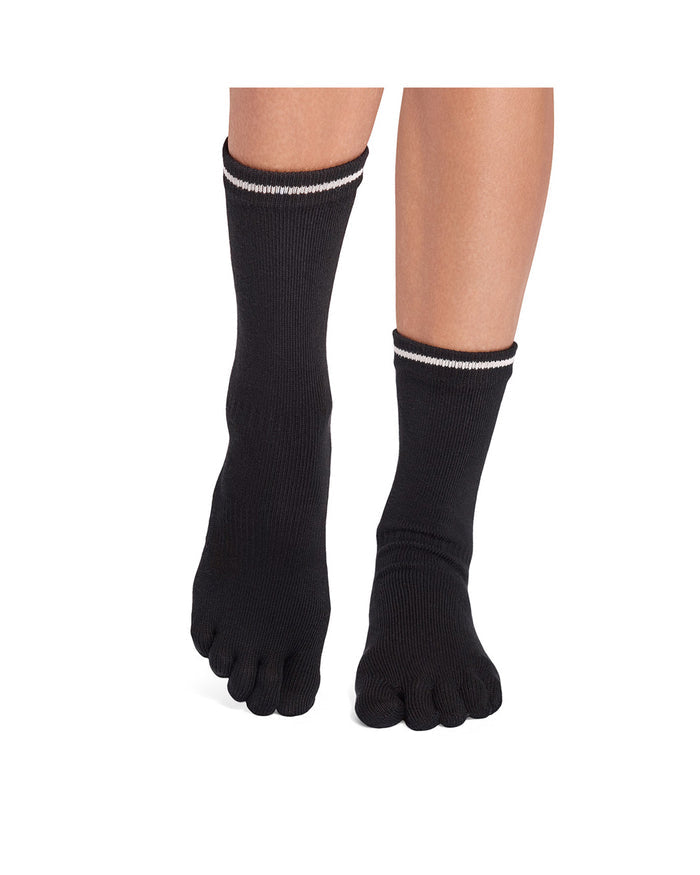 TOESOX Grip Full Toe Crew - Best In Class