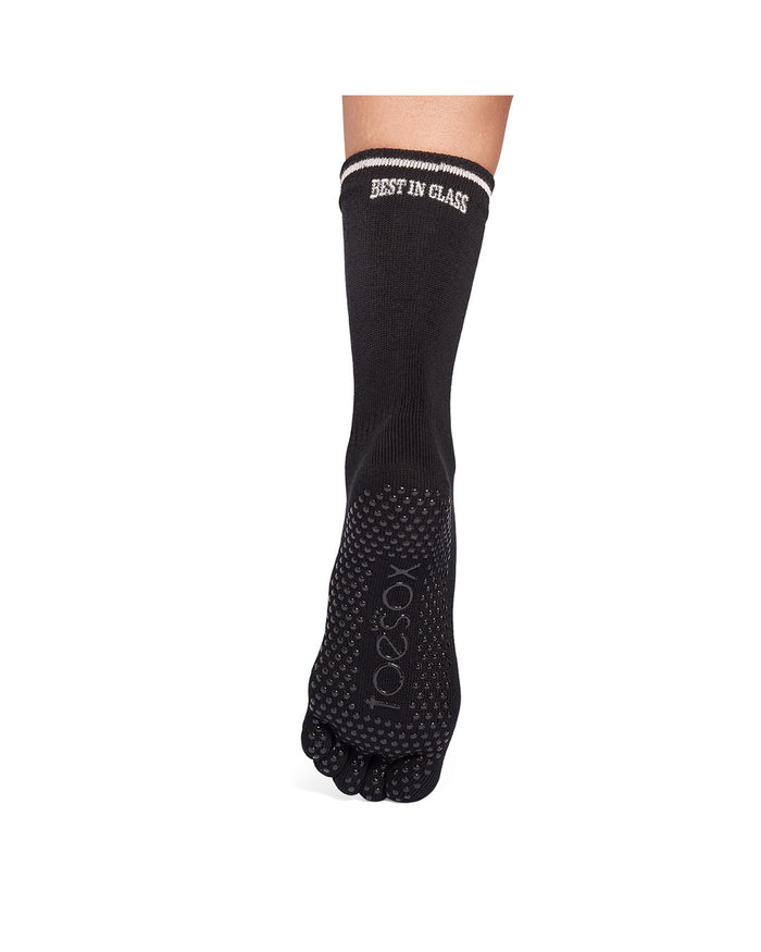 TOESOX Grip Full Toe Crew - Best In Class
