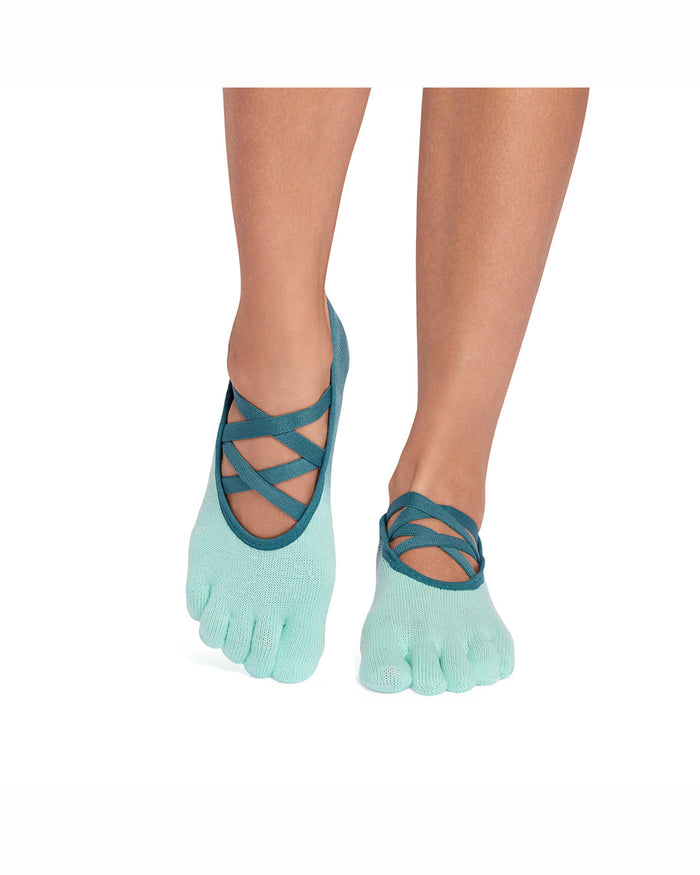 TOESOX Grip Full Toe Elle - Tidal