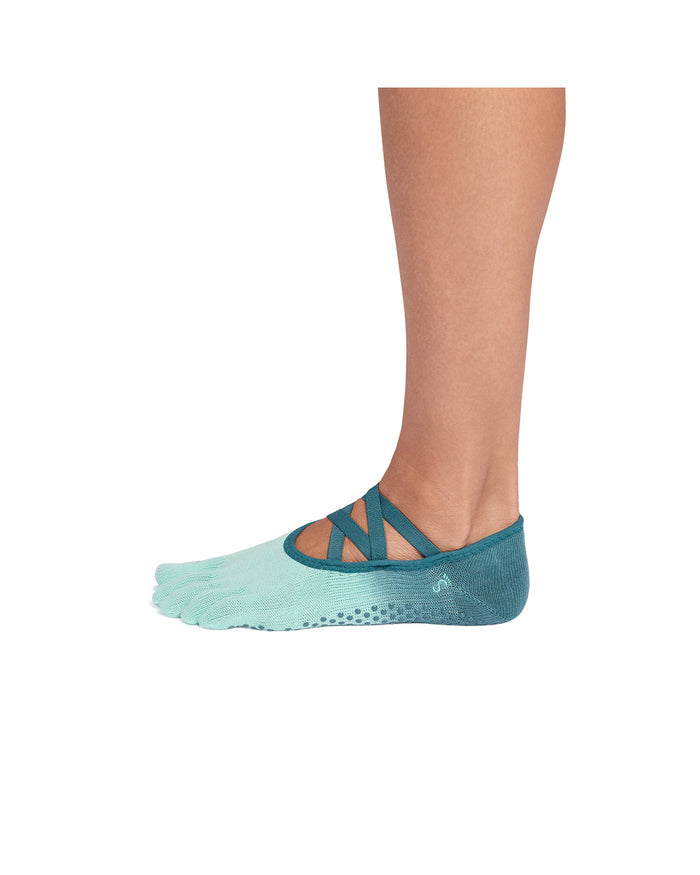 TOESOX Grip Full Toe Elle - Tidal
