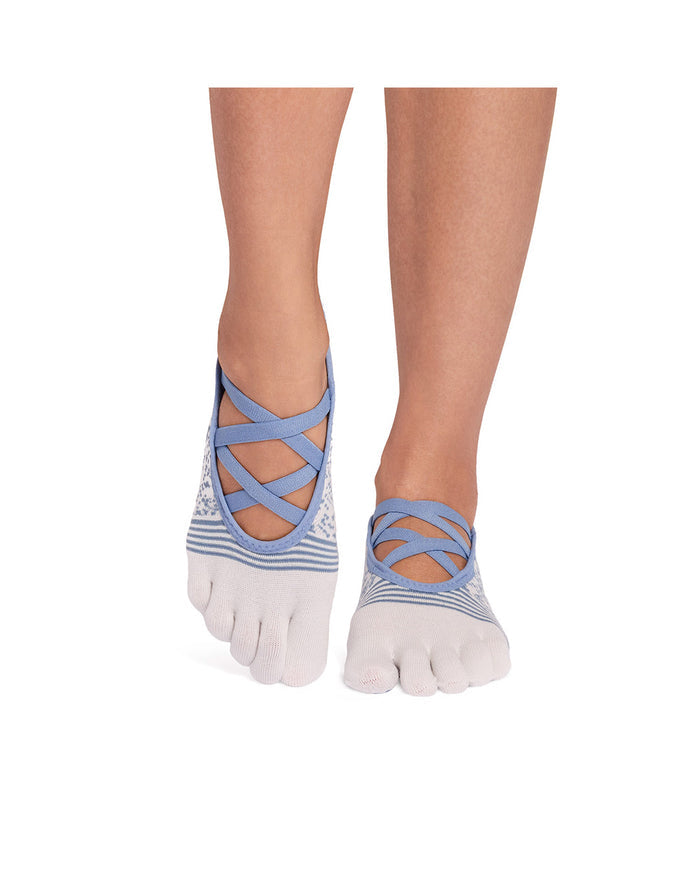 TOESOX Grip Full Toe Elle Tec - Vigor