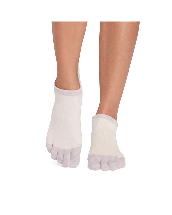 TOESOX Grip Full Toe Low Rise - Guild