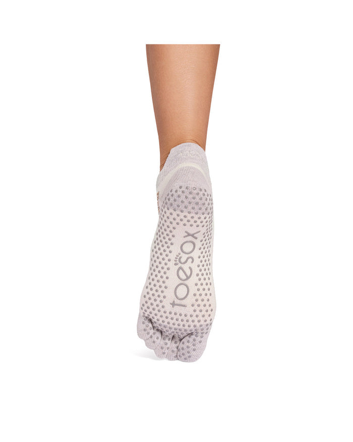 TOESOX Grip Full Toe Low Rise - Guild