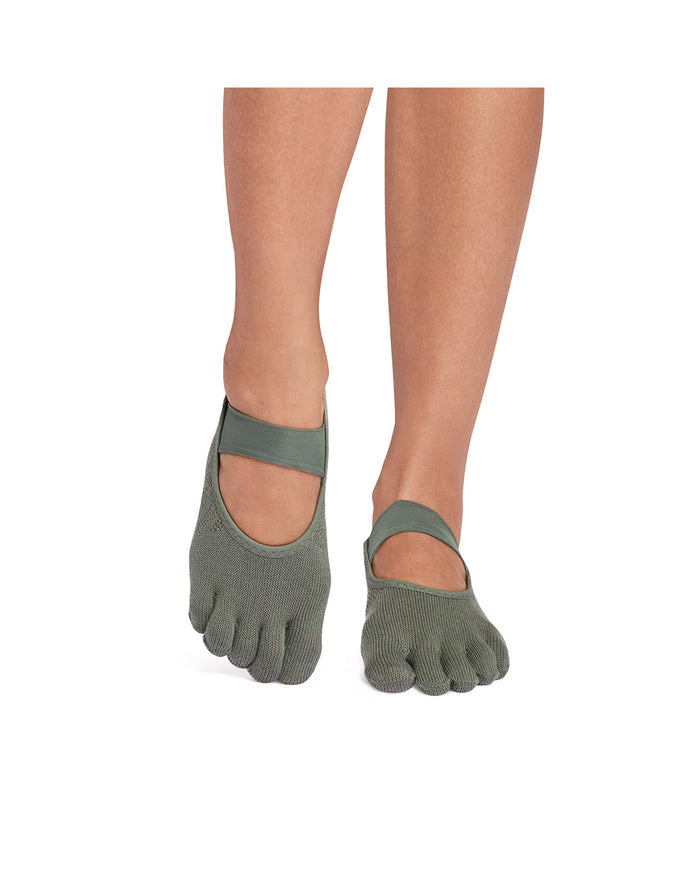 TOESOX Grip Full Toe Mia - Ivy Field