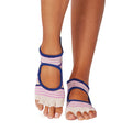 TOESOX Grip Half Toe Bellarina - Eventide