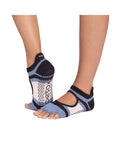 TOESOX Grip Half Toe Bellarina - Repose