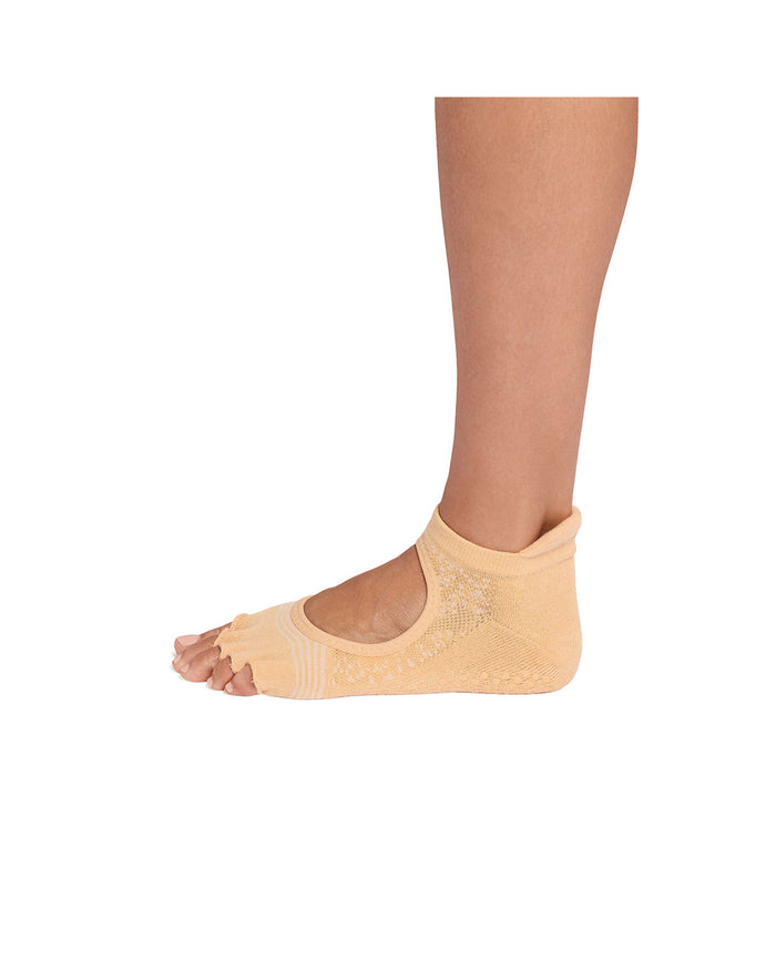 TOESOX Grip Half Toe Bellarina Tec - Golden