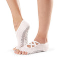 TOESOX Grip Half Toe Elle - Ballet Pink