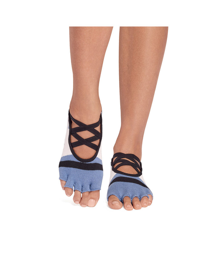 TOESOX Grip Half Toe Elle - Repose
