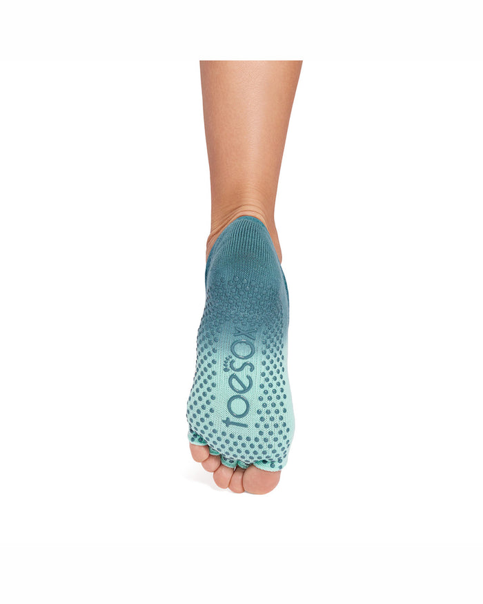 TOESOX Grip Half Toe Elle - Tidal