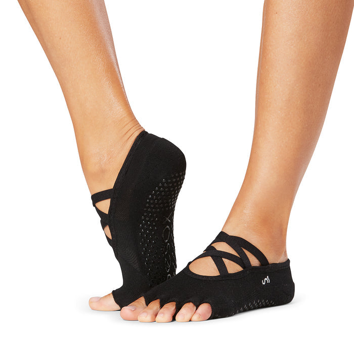TOESOX Grip Half Toe Elle Tec - Evolve
