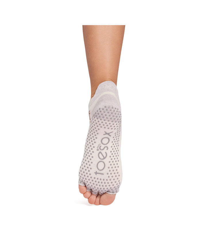 TOESOX Grip Half Toe Low Rise - Guild