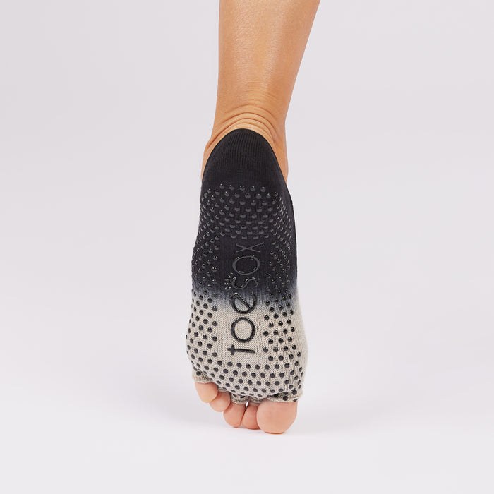 TOESOX Half Toe Elle - Shitake Ombre